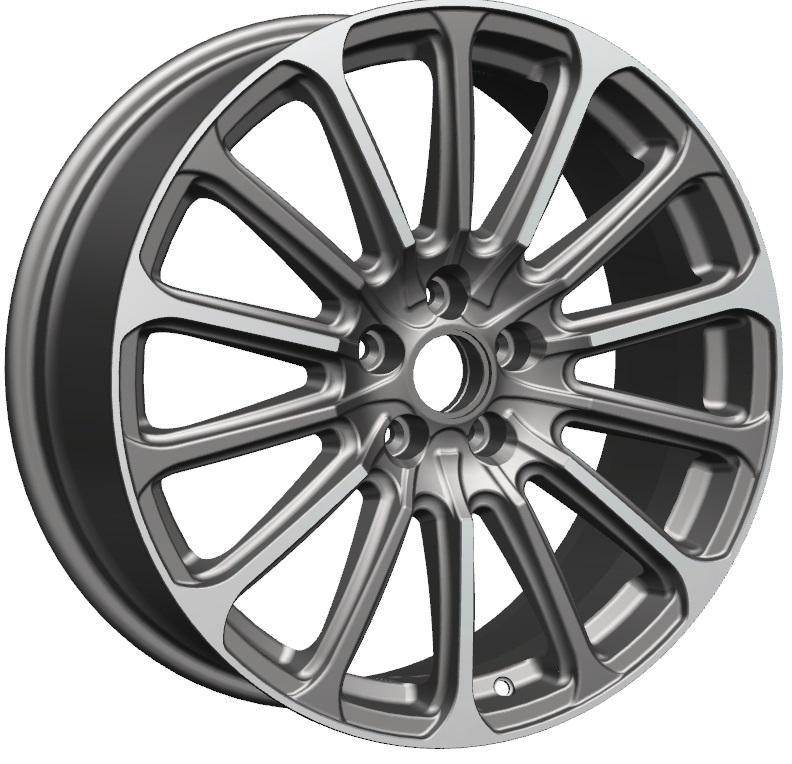 Диски Carwel 1910 GRF